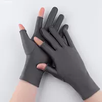 Два пальца глубоко серая 1 двойной