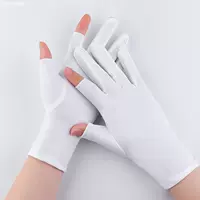 Два пальца белый 1 двойник