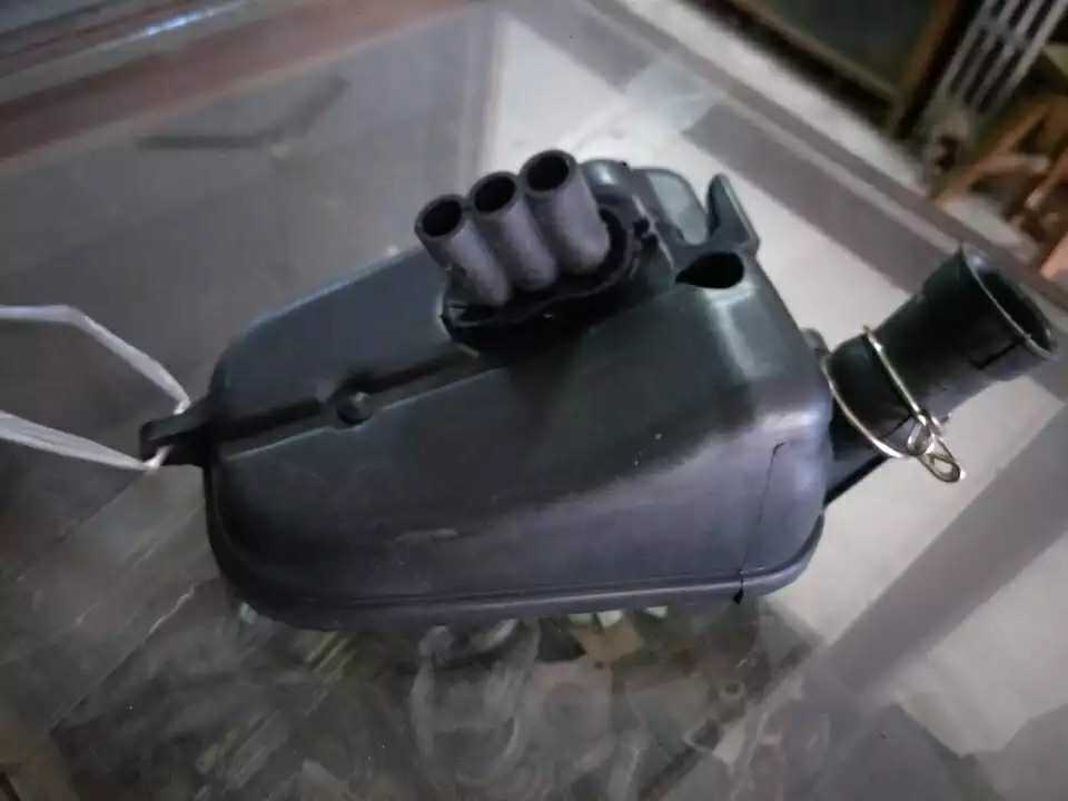 Motorcycle Chongqing 80 Yamaha 80 Chongqing 80 CY80 CY80CYC assembly air filter assembly assembly car