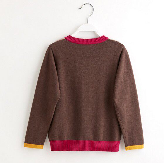 Pull fille - Ref 2105442 Image 3