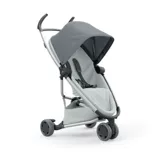 Портативная трехколесная коляска для путешествий с зонтиком с сидением для новорожденных