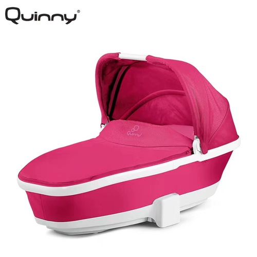 Quinny Оригинальная коляска, колыбель, универсальная складная тележка для новорожденных, 12 мес.