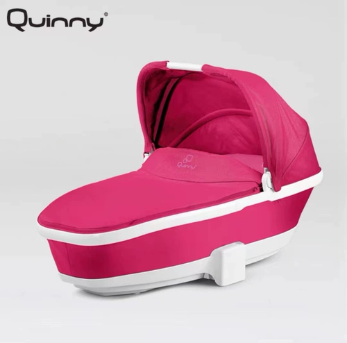 Quinny Оригинальная коляска, колыбель, универсальная складная тележка для новорожденных, 12 мес.