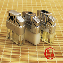 American LOTUS LOTUS lighter liner inflatable imported zippo liner replacement inner core double fire windproof straight