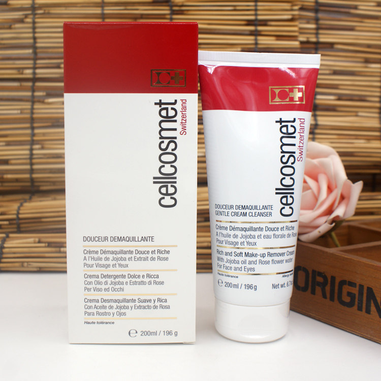 cellcosmet gentle cream cleanser