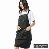 Victor Canvas Apron C, черный