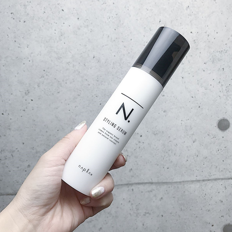 Napla N styling serum Hair Care Moisture Hair Styling lotion Natural styling 94g