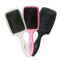 South Korea TION amp air cushion massage comb professional hairdressing hair comb Big Board comb one smooth to the end dry and wet dual use