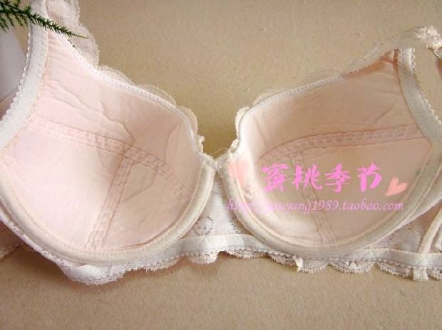 Áo ngực ren siêu mỏng thoải mái gợi cảm A cup B cup girl lady đồ lót / bra mùa hè áo ngực trắng quan lot nu dang dui