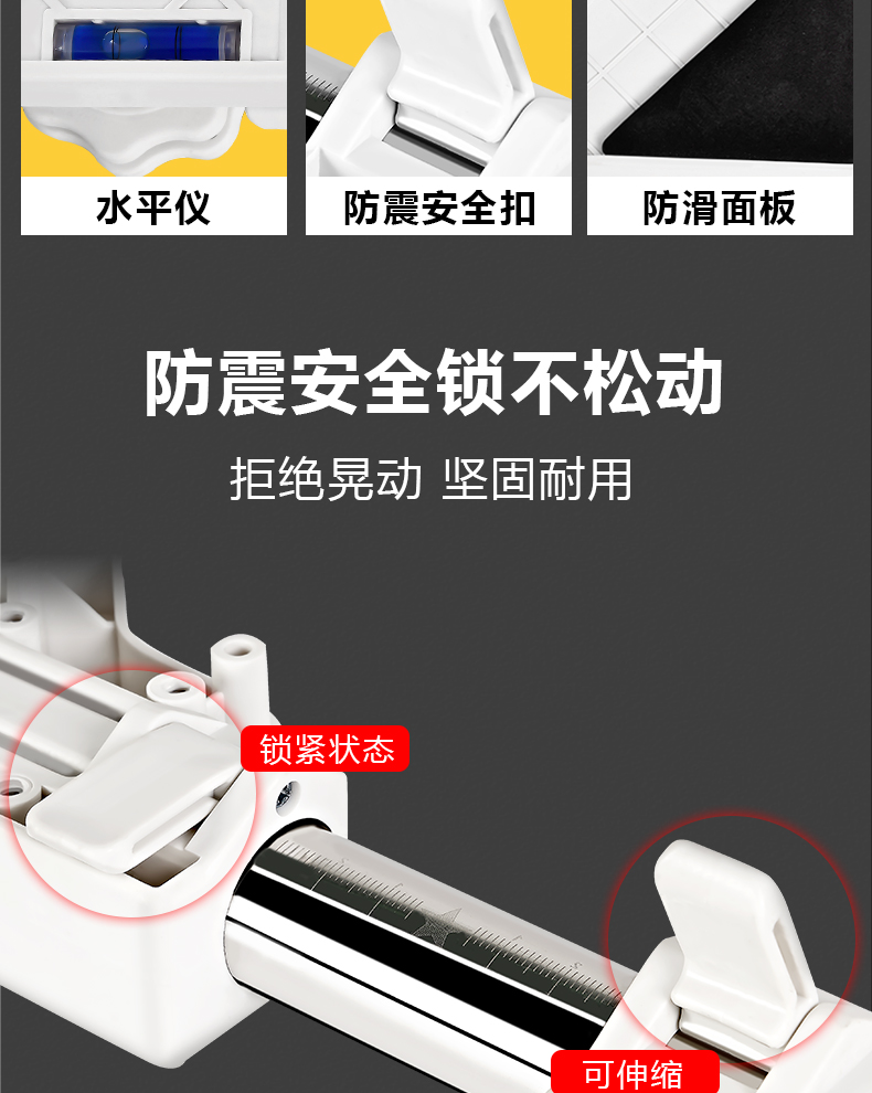 Tự động trống cơ sở máy giặt cố định vận chuyển thông thường di chuyển bánh đệm găng tay nhánh chân tủ lạnh giá kệ gỗ