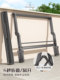 Floor-Standing Folding Clothes Drying Rack, Balcony Retractable Indoor Clothes Rack, Household Quilt Drying Rack, Baby Clothes Rack