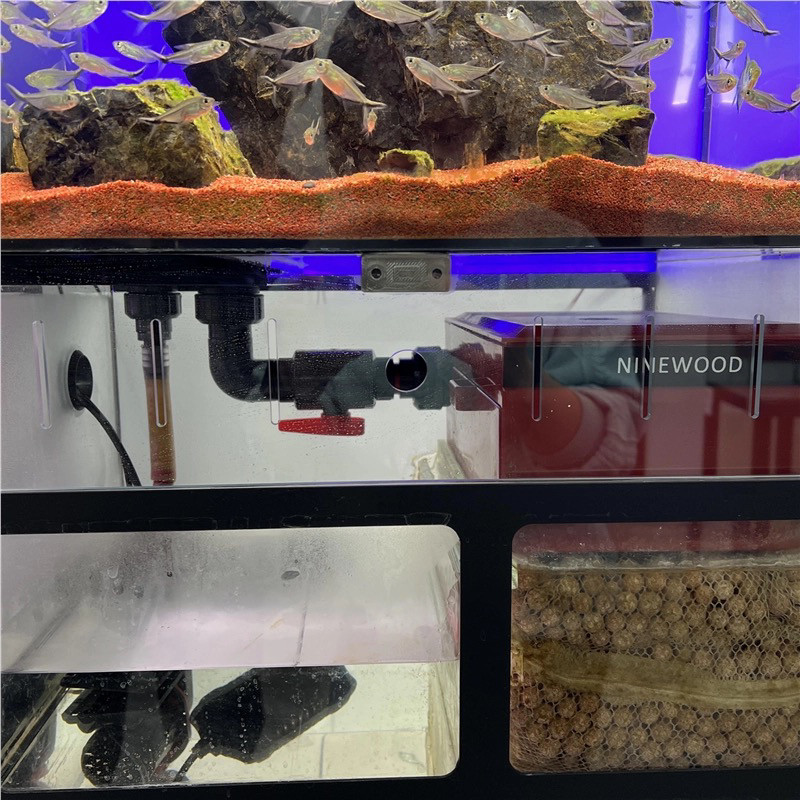 【久物萤火虫鱼缸配件 改装更好玩 非原厂件】B7鱼缸盖子B5拦鱼网 detail 8