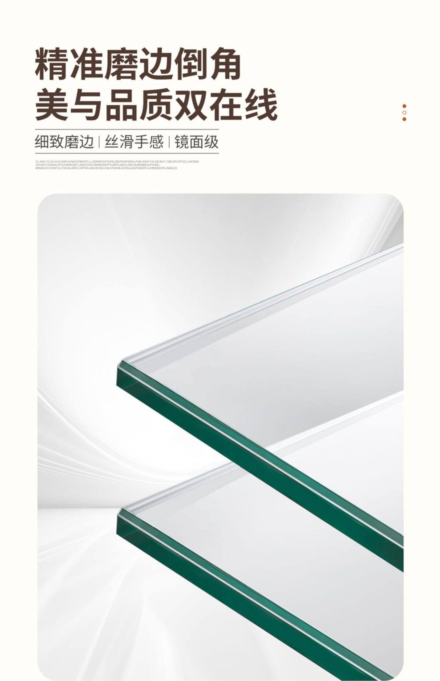 NINEWOOD久物曼鱼PLUS三层一体工业风底滤鱼缸金晶超白金鱼溪流缸 detail 10