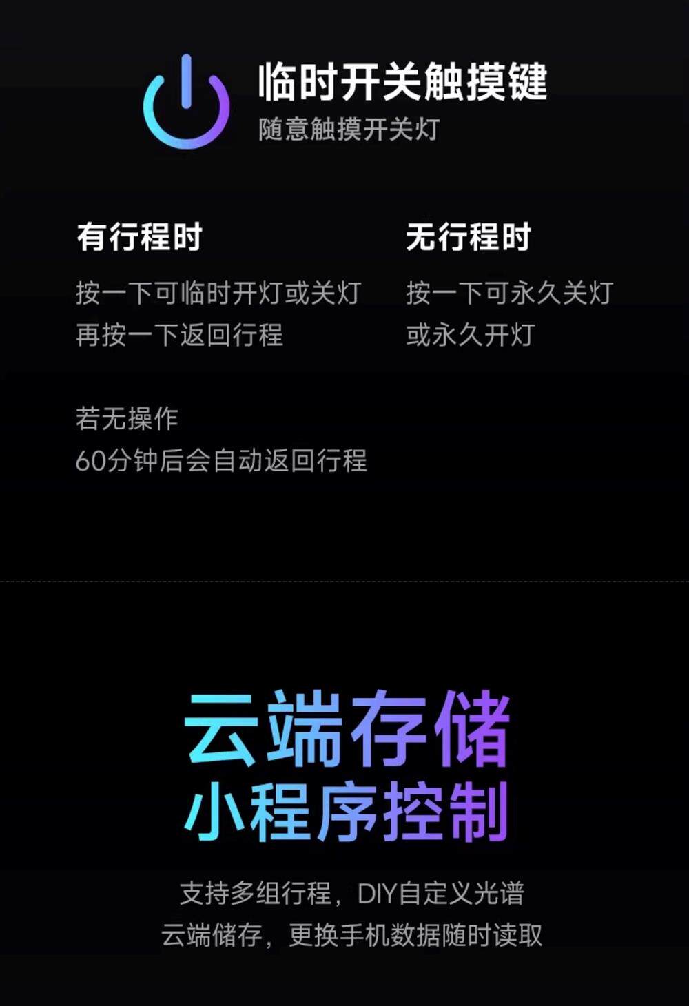尼特利水草灯AT5S全光谱专业级金鱼爆藻灯溪流缸灯专用植物补光灯 detail 25