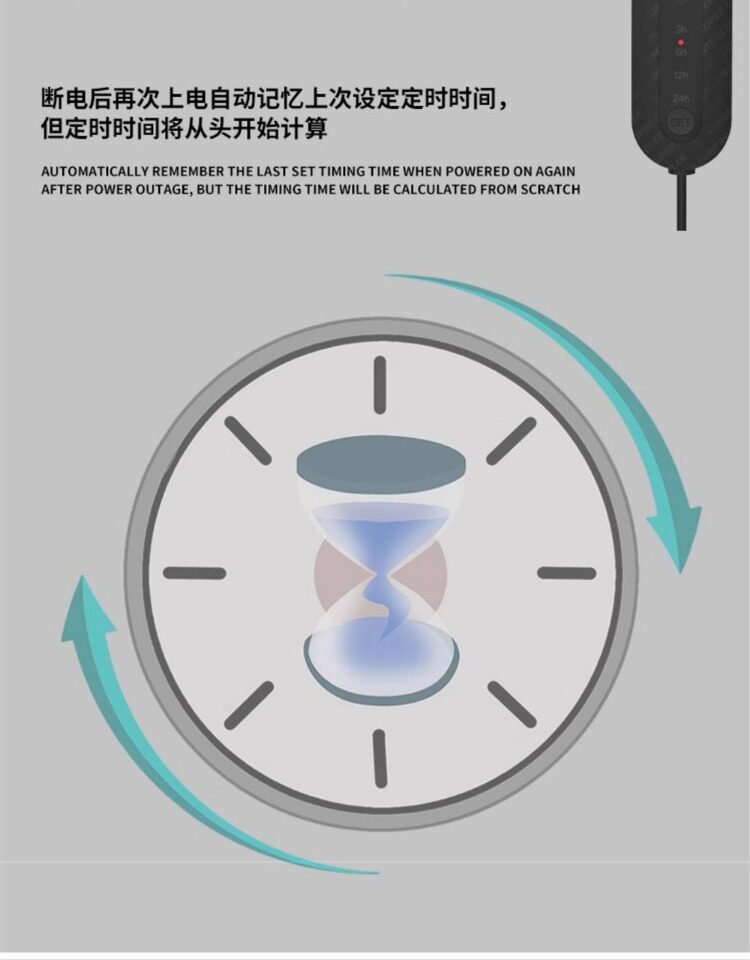 马印智能定时杀菌灯鱼缸紫外线UV灯水族箱专用除藻消毒净水灭菌灯 detail 9