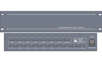 Brand new factory-sold VGA 4-in-1-out automatic switcher. Automatically detects input signal switching and does not require button switching.