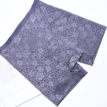 West Lake Pavilion (Lai K) pattern lace middle and high waist abdomen shaping four corner flat corner safety pants 12 Fei