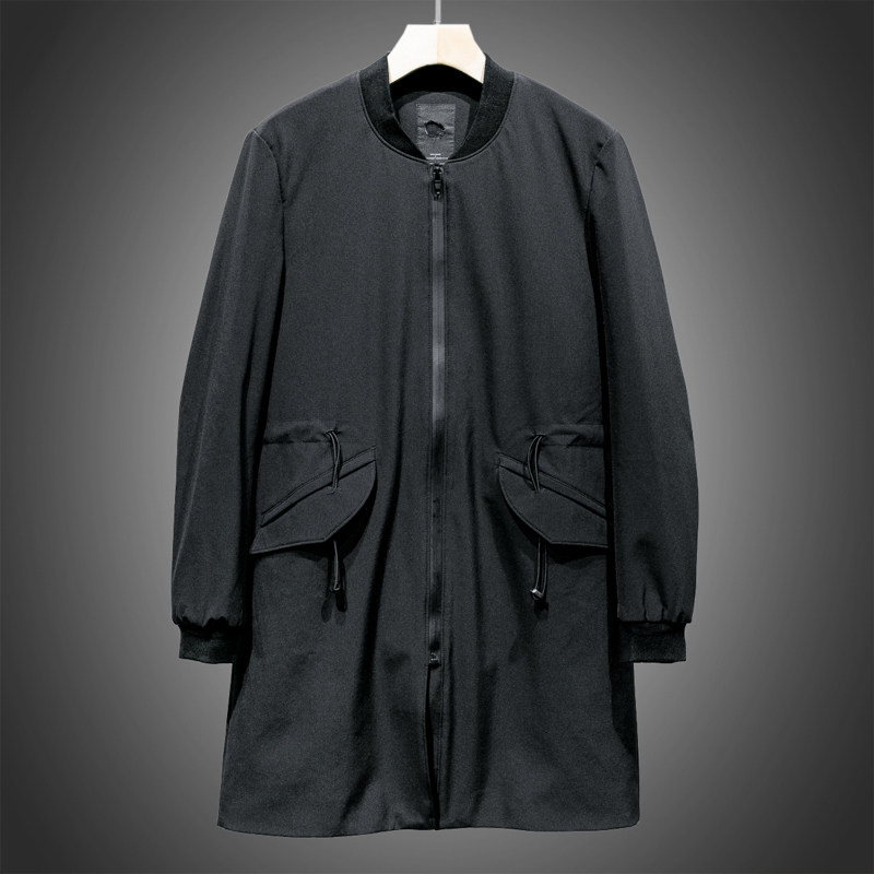 Men's West Lake Court Old (JP) Autumn Korean Style Shuangqi Trendy Loose Windbreaker Jacket JP793