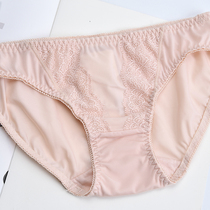 West Lake Pavilion old (33) underwear elastic high waist lace lace underwear 812