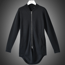 Mens JP series Autumn wear concave shape indispensable ~ Knitted sweater cardigan sweater 164