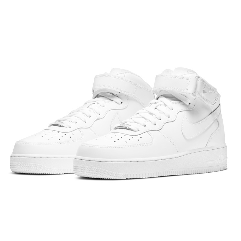 Nike Air Force 1 Af1 Nike Air Force One Pure White Casual Sneakers for Men and Women Cw2289-111 Nike Air Force 1 Af1 Nike Air Force One Pure White Casual Sneakers for Men and Women Cw2289-111