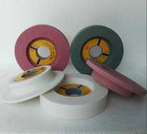 Grinding machine punch 100*3 6 8 10 20*25 4 grinding wheel grinder White Green Carbon single concave Oston 10