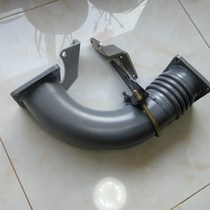 Jiefang J6 new accessories with exhaust pipe clamp pilot version fixed bracket cylinder head lifting lug improved type