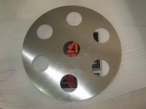 Stainless steel seven-star plate steamer partition Samsung plate steamer plate three-hole plate four-hole plate seven-hole plate