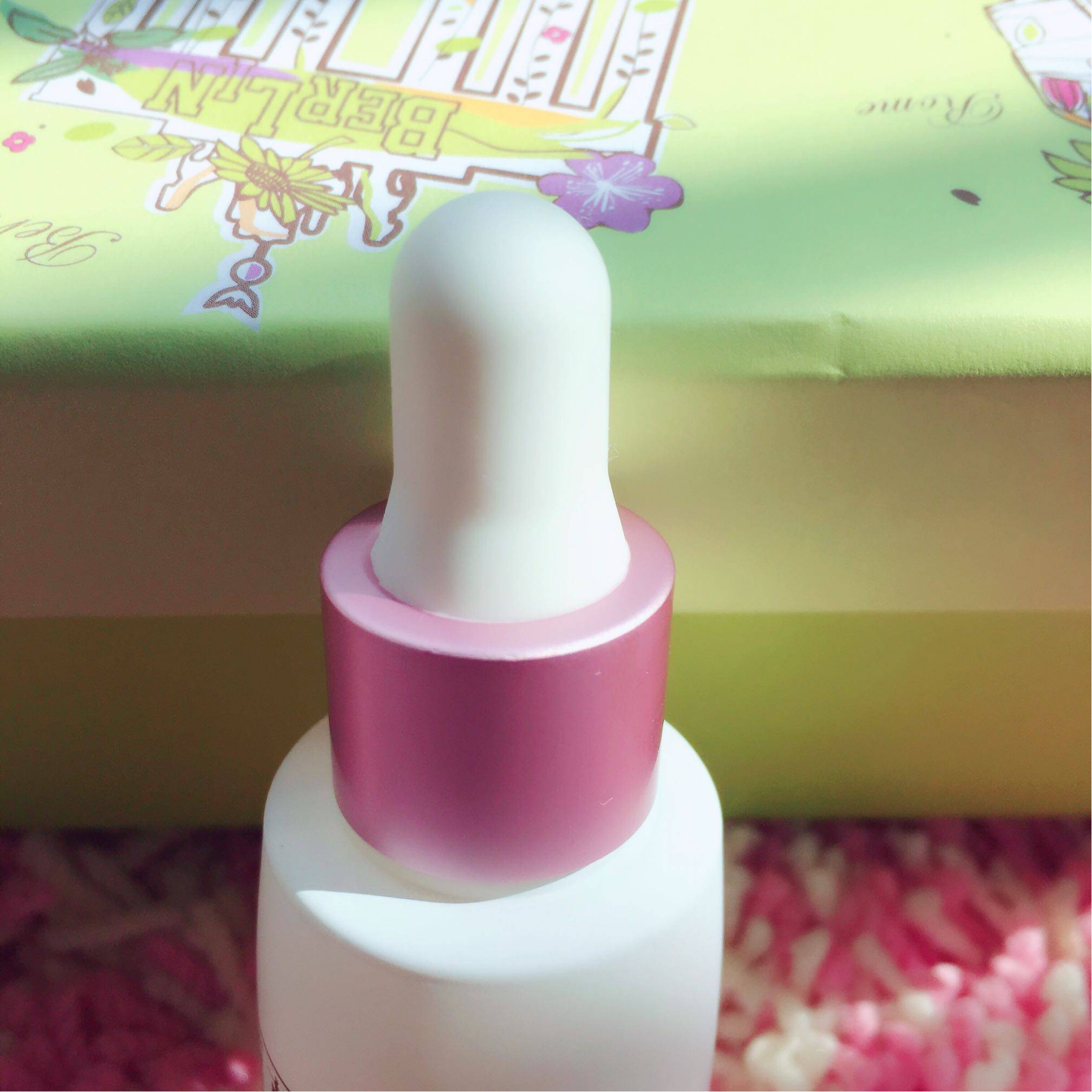 佰草集水凝悦泽精华液