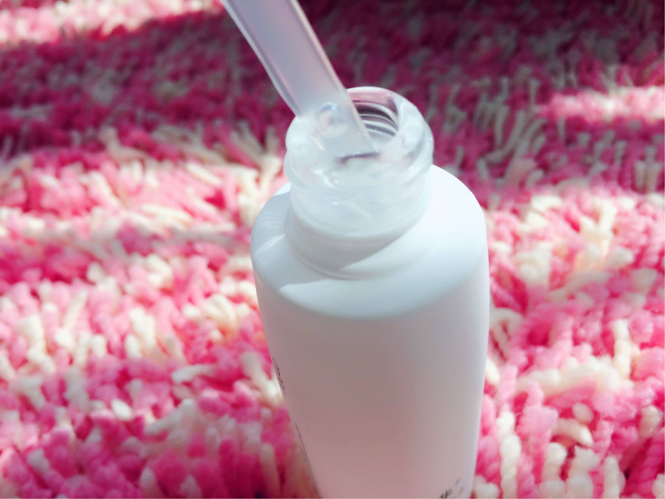 佰草集水凝悦泽精华液