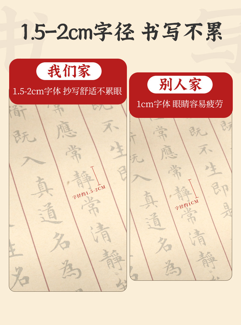 Seeking wealth and good luck, new Chinese style financial hand scroll with red drawing, creative scroll birthday gift