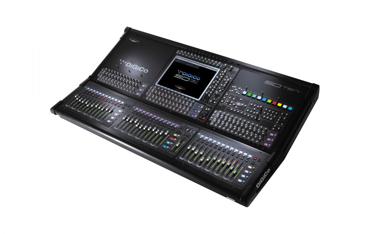  DIGICO DIGITAL MIXENT SD10T  