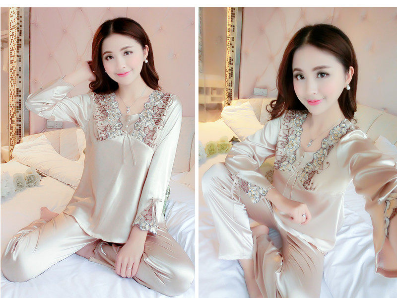 Pyjama pour femme OTHER   à neuf manches - Ref 2995896 Image 38