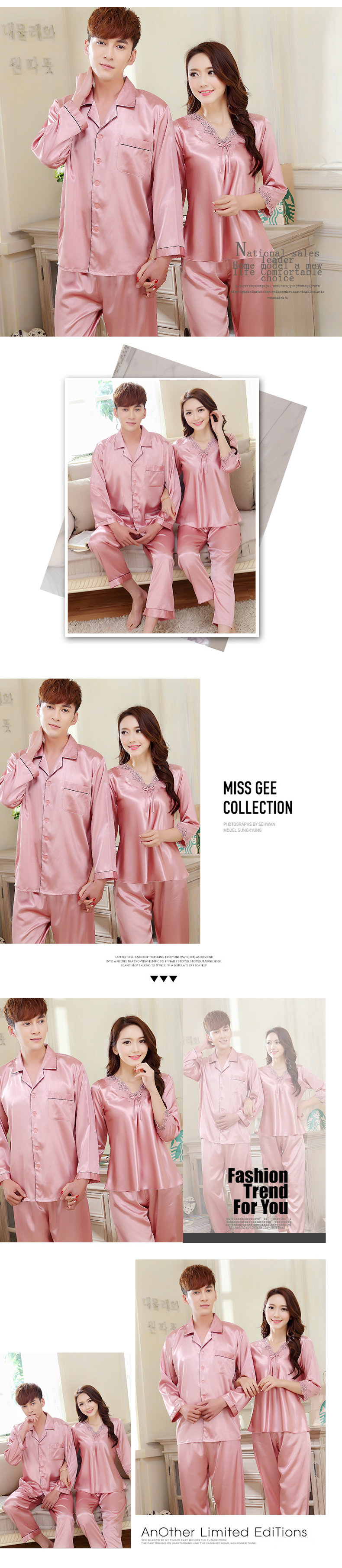 Pyjama mixte OTHER   en Polyester Polyester  à manche courte - Ref 3005996 Image 57