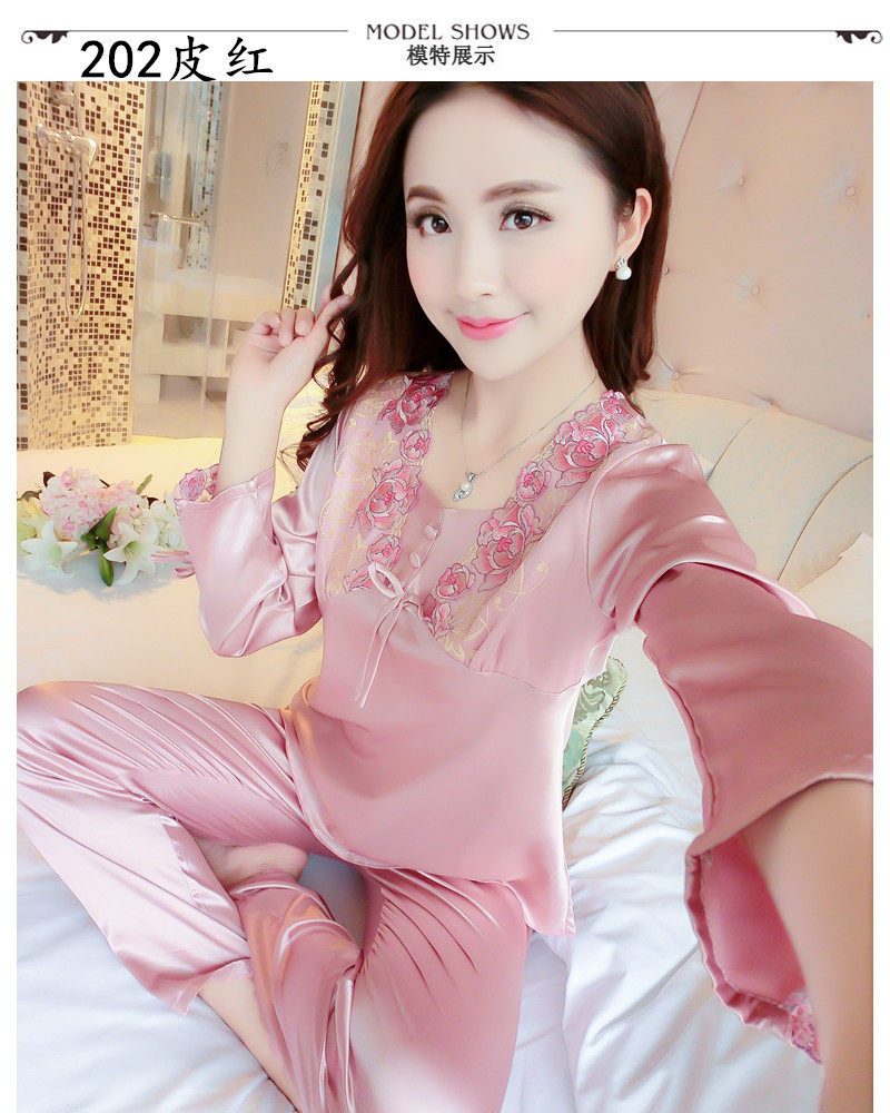 Pyjama pour femme OTHER   à neuf manches - Ref 2995896 Image 31