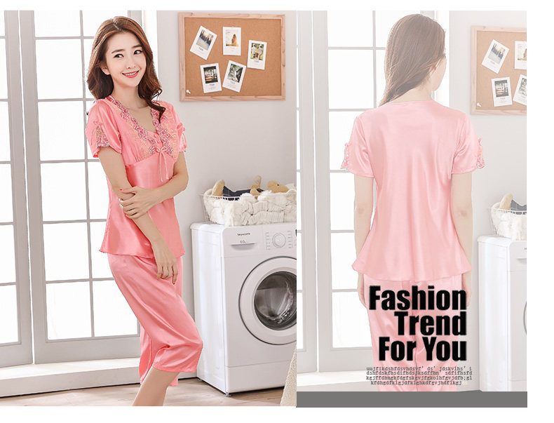 Pyjama pour femme OTHER   à neuf manches - Ref 2995896 Image 61