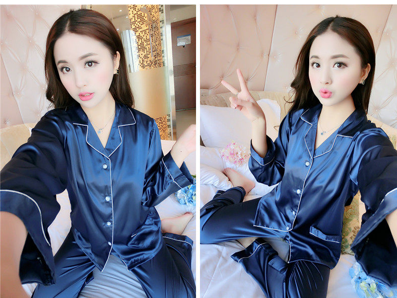 Pyjama pour femme OTHER   à manches longues - Ref 2988057 Image 38