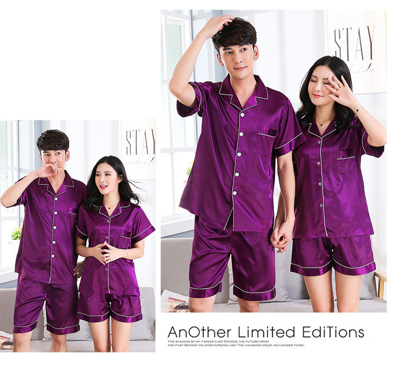 Pyjama mixte OTHER   en Polyester Polyester  à manche courte - Ref 3005762 Image 47