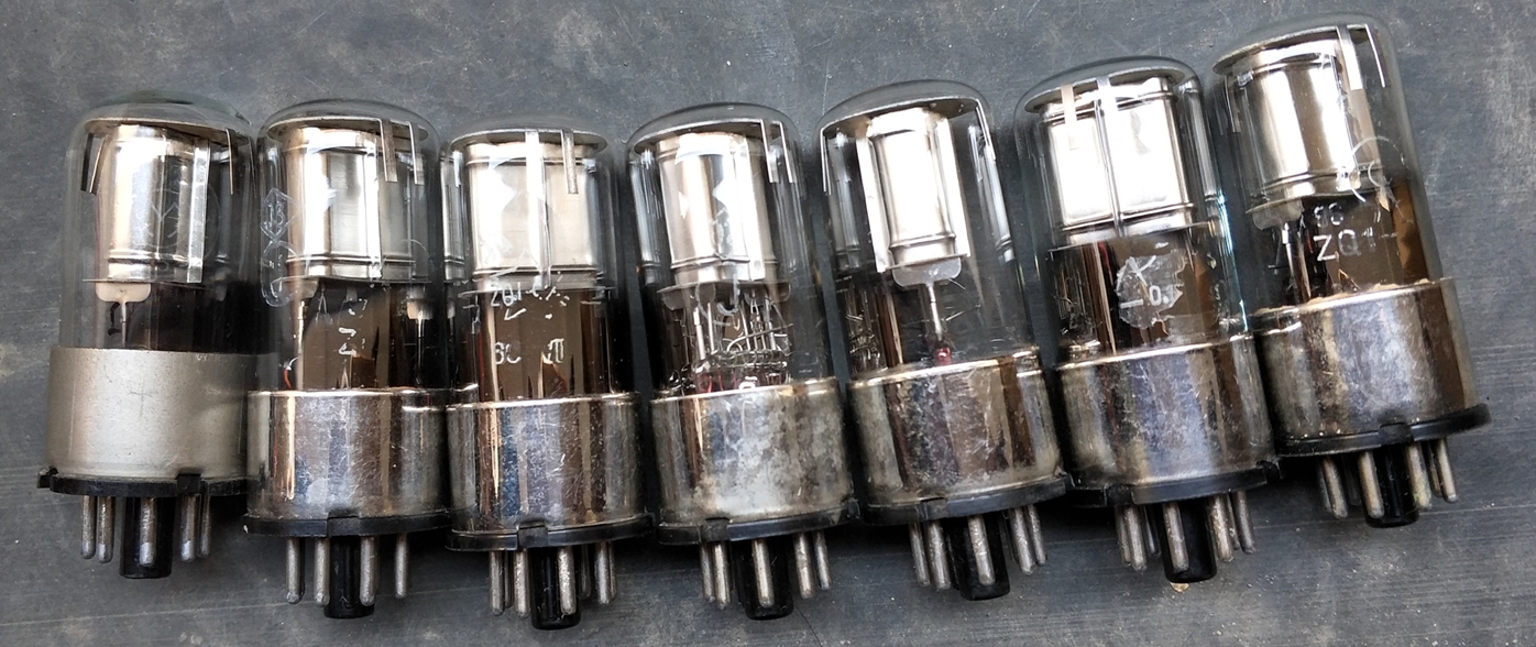 Beijing Gorge ZQ1-0 1 1 3 vacuum tube brake tubes also produced by the Soviet Union  