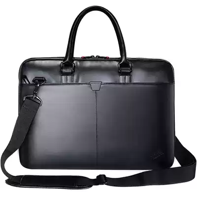 Lenovo Lenovo T300 original computer bag ThinkPad universal 14 inch 15 6 inch notebook Hand bag men and women shoulder inclined business briefcase multifunctional Leisure