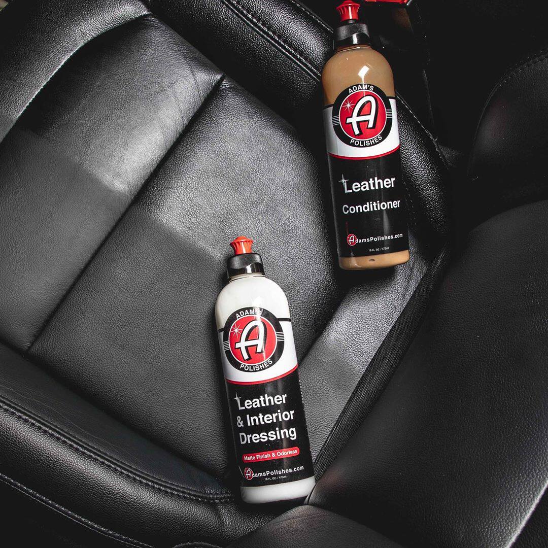 Adams interior leather curing agent with rear systents with no greasy anti-greasy anti-smudtery coated SPF65 protective grade