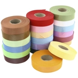 3 см пасты пасты на кубика края переплета с кроватью Cheongsam Крайка Стрип Стрипка Ткане