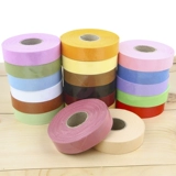 3 см пасты пасты на кубика края переплета с кроватью Cheongsam Крайка Стрип Стрипка Ткане