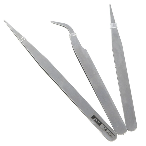 Утолщенная из нержавеющая сталь.