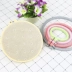 DIY thêu công cụ hoop sụp đổ thêu tay nhà kho thêu thêu tròn con nhỏ tròn thêu màu xưởng khung thêu - Công cụ & vật liệu may DIY kéo cắt may chuyên nghiệp Công cụ & vật liệu may DIY