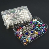 Аксессуары ручной работы, бусины, игла для бисера, ткань, DIY, функция геолокации