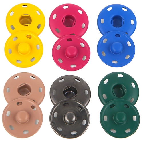 Цвет круглый скрытая пряжка невидимая детская пряжка металлическая пряжка с пряжкой