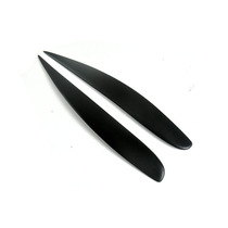 Suitable for Vauxhall Opel Opel Vectra modified black light eyebrow corsa D angry eyebrow patch