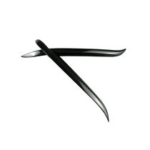 Suitable for BMW E39 modified carbon fiber eyebrows BMW97-03 E39 eyebrow headlights