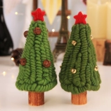 Брендовый настольный шерстяной войлок, креативный декор, подарок на день рождения